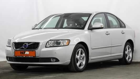 Volvo S40 II Рестайлинг