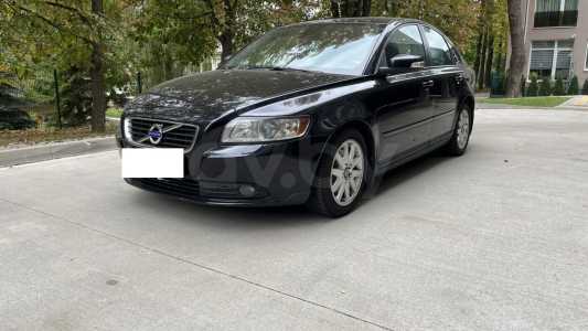 Volvo S40 II Рестайлинг