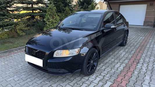 Volvo S40 II Рестайлинг