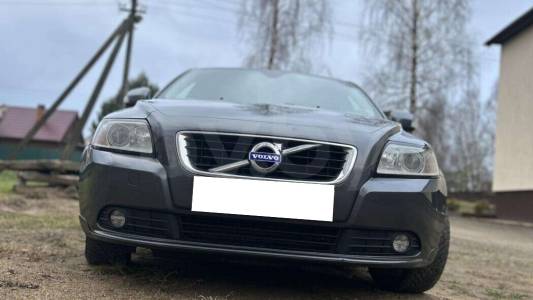 Volvo S40 II Рестайлинг