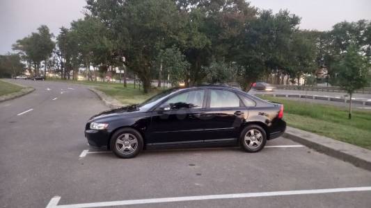 Volvo S40 II Рестайлинг