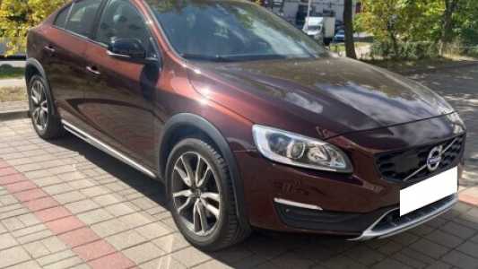 Volvo S60 Cross Country , 2016, пробег 120000 км Volvo S60 Cross Country , 2016, пробег 120000 км