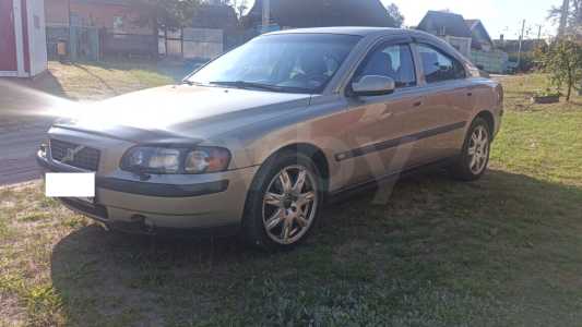 Volvo S60 I