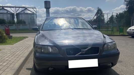 Volvo S60 I