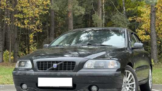 Volvo S60 I