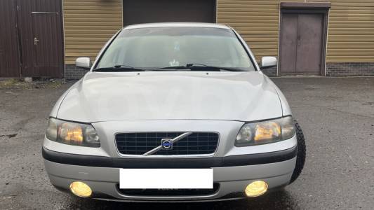 Volvo S60 I