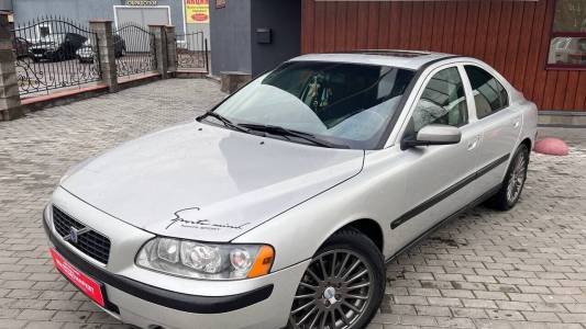 Volvo S60 I