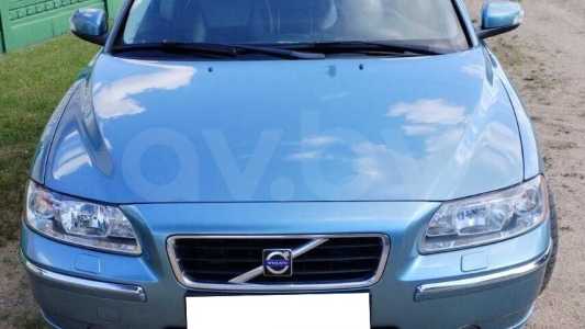 Volvo S60 I Рестайлинг