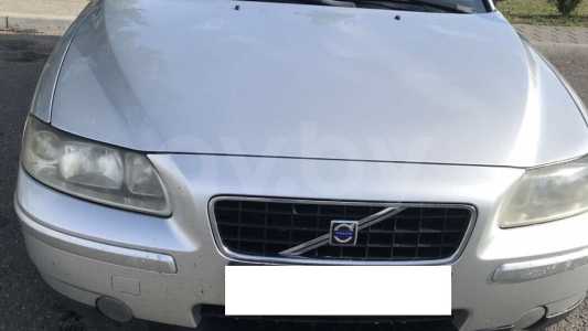 Volvo S60 I Рестайлинг