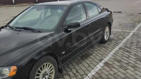 Volvo S60 I Рестайлинг