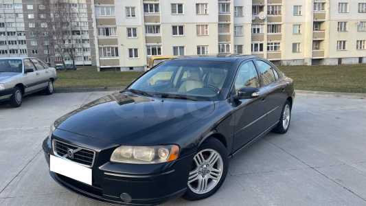 Volvo S60 I Рестайлинг