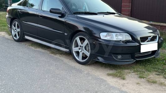 Volvo S60 I Рестайлинг