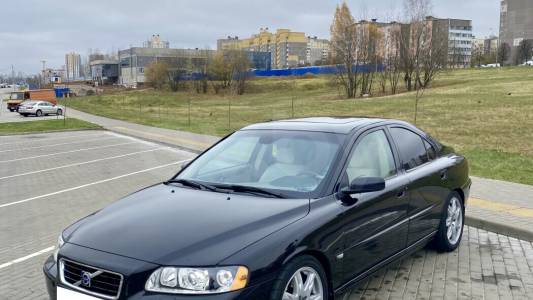 Volvo S60 I Рестайлинг