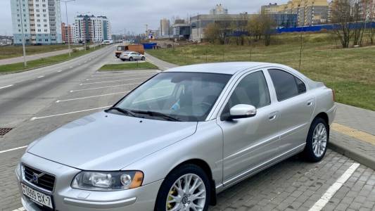 Volvo S60 I Рестайлинг