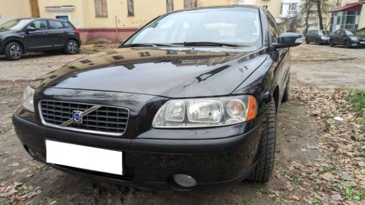 Volvo S60 I Рестайлинг