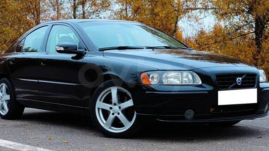 Volvo S60 I Рестайлинг