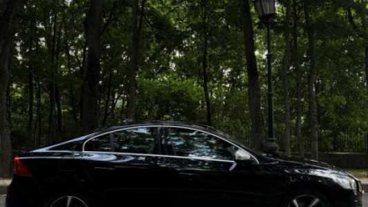 Volvo S60 II, 2012, пробег 293000 км