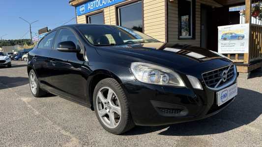 Volvo S60 II