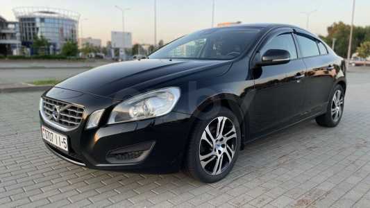 Volvo S60 II