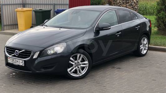 Volvo S60 II