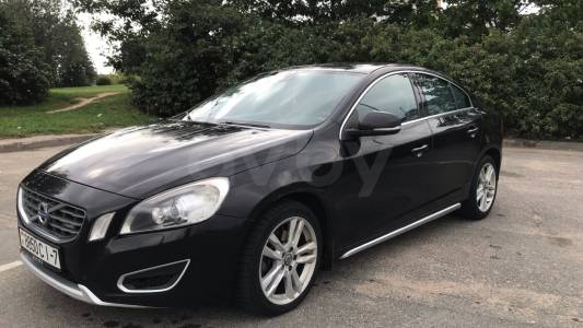 Volvo S60 II