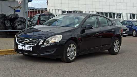 Volvo S60 II