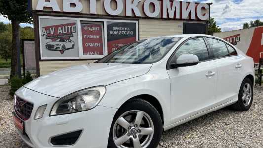 Volvo S60 II