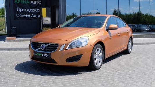 Volvo S60 II