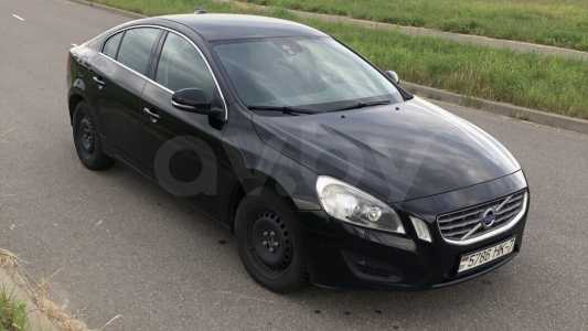 Volvo S60 II