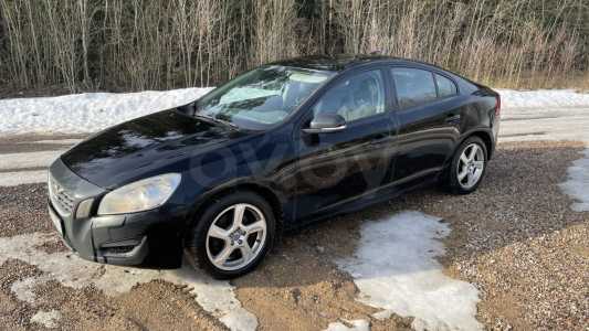 Volvo S60 II