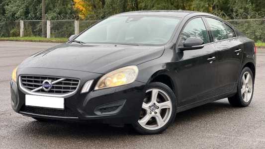 Volvo S60 II