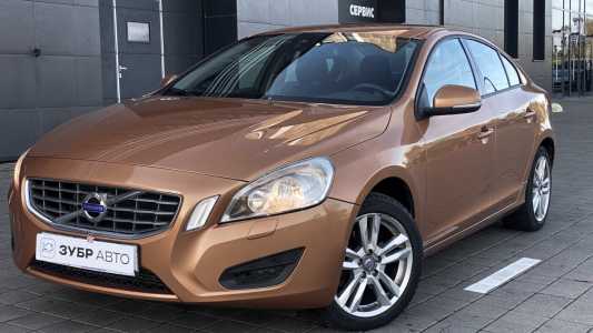 Volvo S60 II