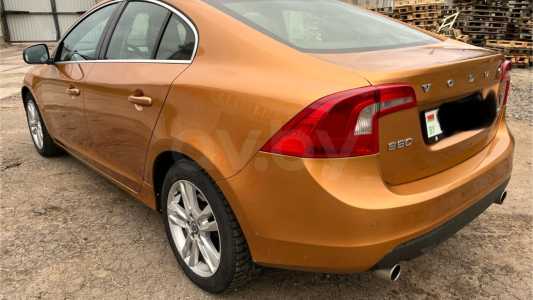 Volvo S60 II