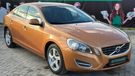 Volvo S60 II