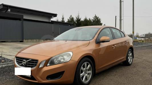 Volvo S60 II