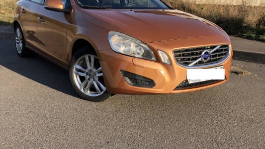 Volvo S60 II