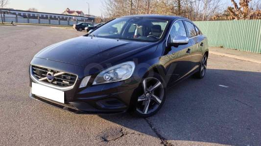 Volvo S60 II