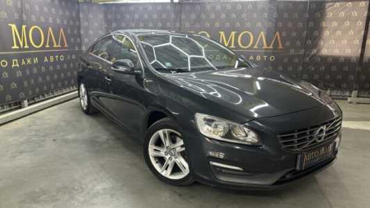 Volvo S60 II  Рестайлинг, 2013, пробег 193000 км