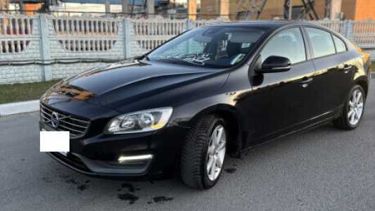 Volvo S60 II  Рестайлинг, 2013, пробег 200000 км