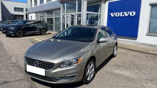Volvo S60 II  Рестайлинг, 2014, пробег 107700 км