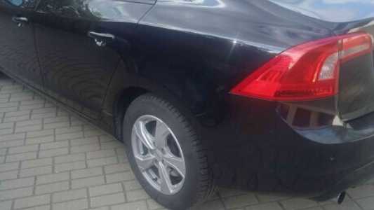 Volvo S60 II  Рестайлинг, 2014, пробег 218000 км