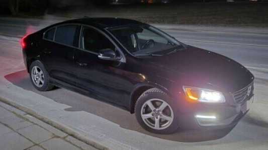 Volvo S60 II  Рестайлинг, 2014, пробег 245000 км