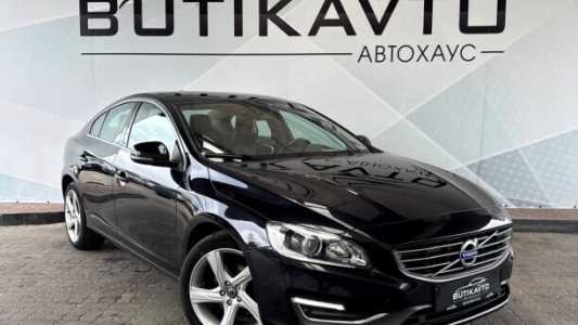 Volvo S60 II  Рестайлинг, 2015, пробег 226000 км