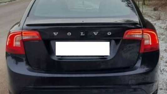Volvo S60 II  Рестайлинг, 2017, пробег 192500 км