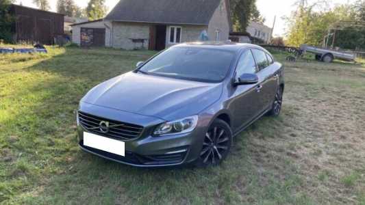 Volvo S60 II  Рестайлинг, 2018, пробег 220000 км