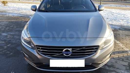 Volvo S60 II Рестайлинг