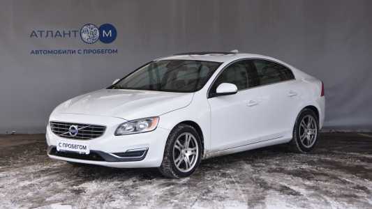 Volvo S60 II Рестайлинг