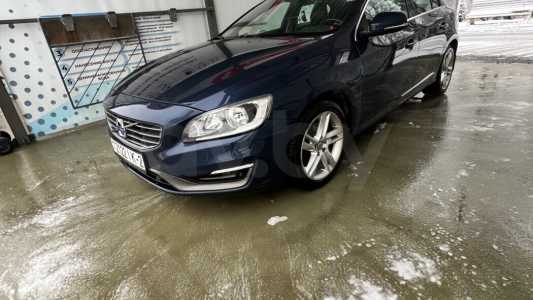 Volvo S60 II Рестайлинг