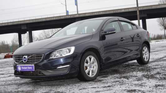 Volvo S60 II Рестайлинг