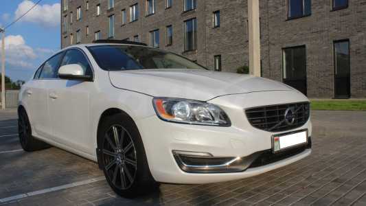 Volvo S60 II Рестайлинг